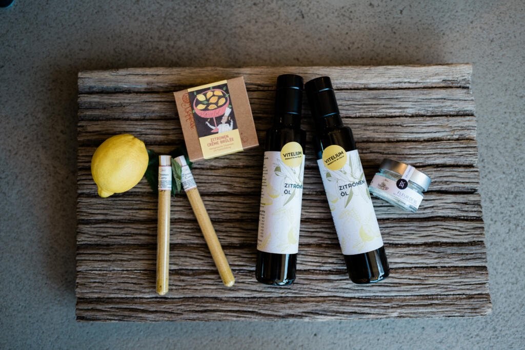 Wenn das Leben dir Zitronen gibt...