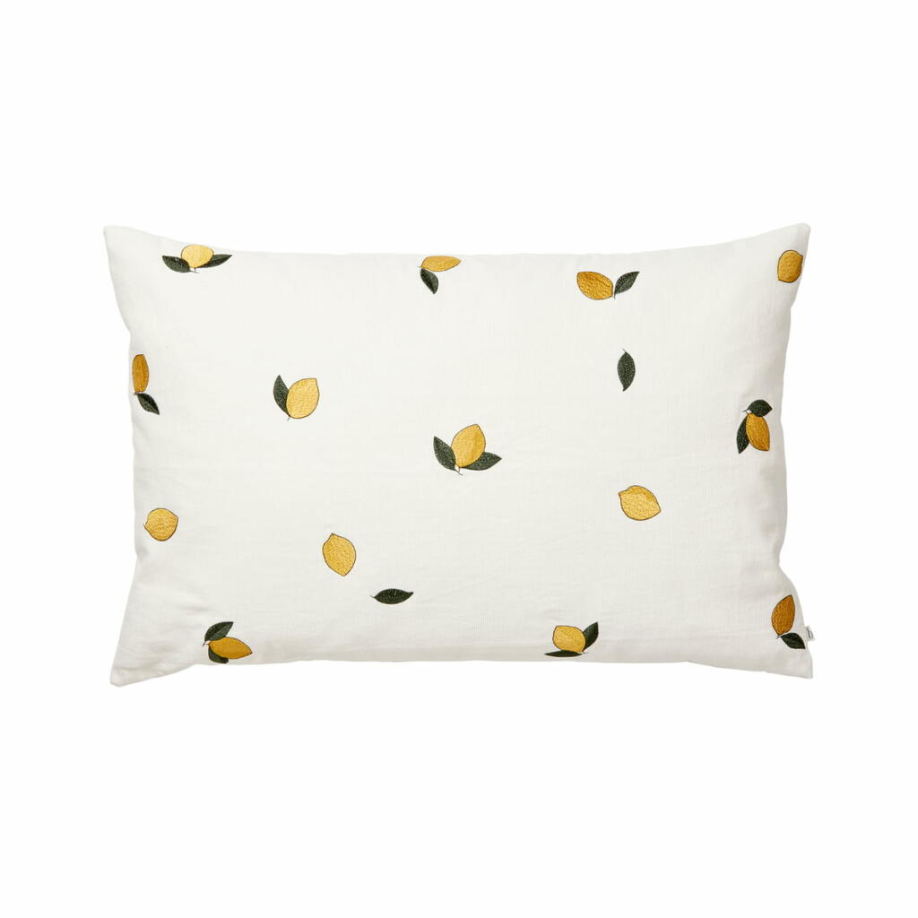 Lemon Kissenbezug