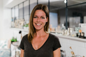 Gitte Sieveneck ist für das Marketing & Social Media für den Kontor1 Bansin zuständig.